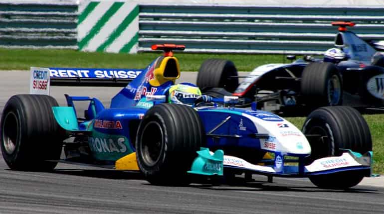Honda to supply Sauber F1 team with engines from 2018 Honda to supply Sauber F1 team with engines from 2018