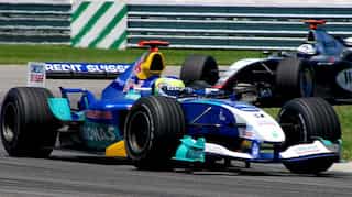 Honda to supply Sauber F1 team with engines from 2018