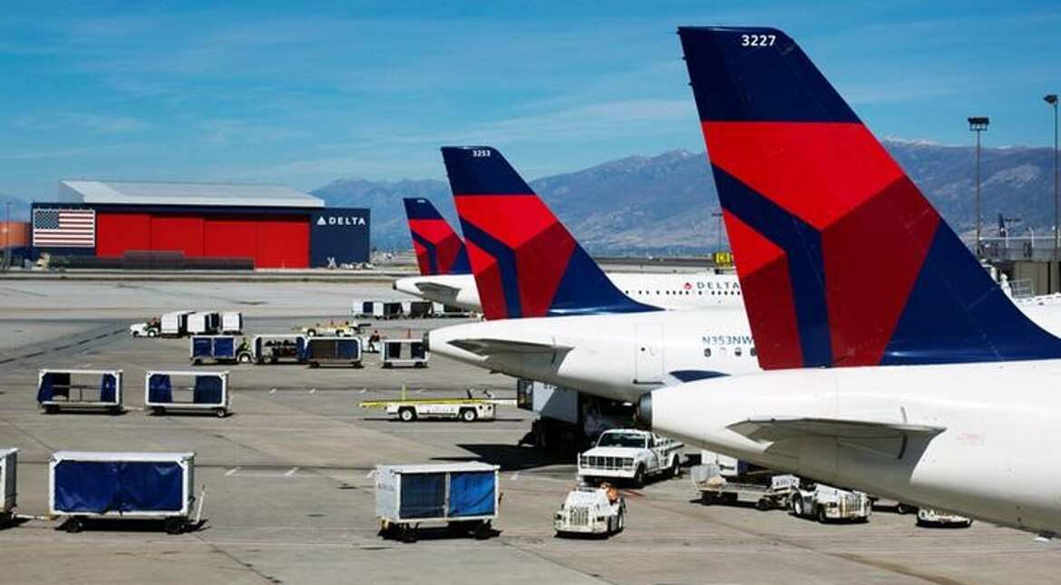 Delta pilot slaps woman passenger during scuffle at Atlanta airport