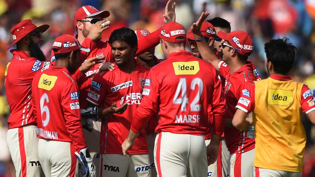 IPL: Kings XI roll over ninepin Delhi Daredevils with ease