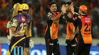 IPL 2017: Warner's 126 sets up Sunrisers Hyderabad's 48-run win over KKR