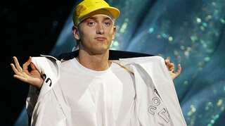 Eminem sues New Zealand political party over 'Lose Yourself'