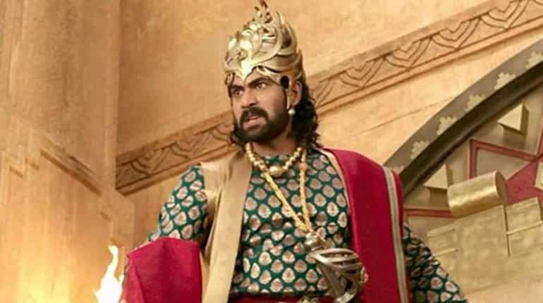 I am blind in one eye, reveals Baahubali actor Rana Daggubati I am blind in one eye, reveals Baahubali actor Rana Daggubati
