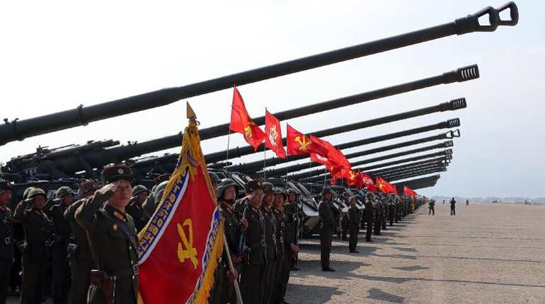 Will continue to bolster pre-emptive nuclear attack capabilities, warns North Korea Will continue to bolster pre-emptive nuclear attack capabilities, warns North Korea