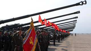 Will continue to bolster pre-emptive nuclear attack capabilities, warns North Korea