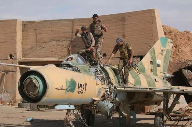 US coalition ousts IS from vital town in Syria as part of Raqqa offensive