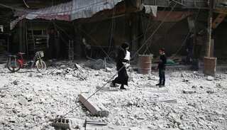 Syrian regime used deadly nerve agent in four recent attacks: HRW