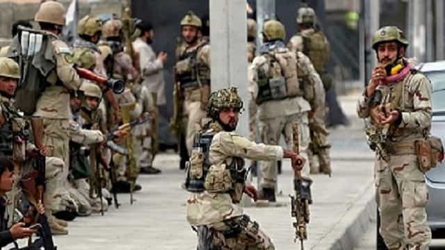 Afghan security forces' death toll 'shockingly high' this year: Report Afghan security forces' death toll 'shockingly high' this year: Report