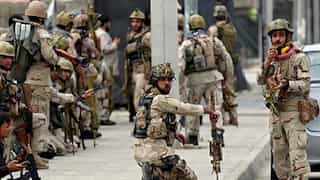 Afghan security forces' death toll 'shockingly high' this year: Report