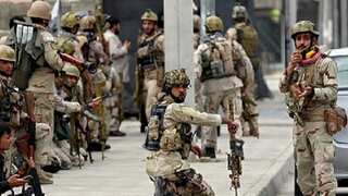 Afghan security forces' death toll 'shockingly high' this year: Report