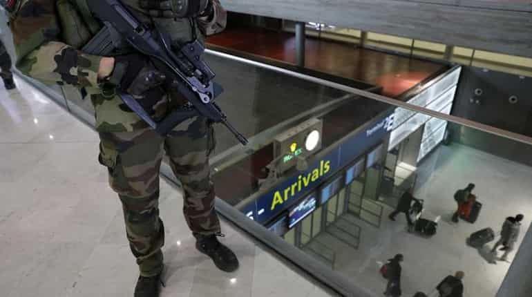 US State Department issues travel alert for Europe