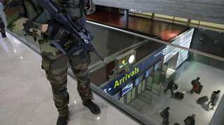 US State Department issues travel alert for Europe