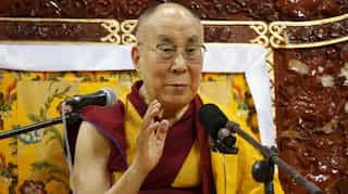 Some Communist Party of China (CPC) officials funding Dalai Lama: Official