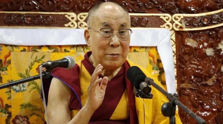 Some Communist Party of China (CPC) officials funding Dalai Lama: Official