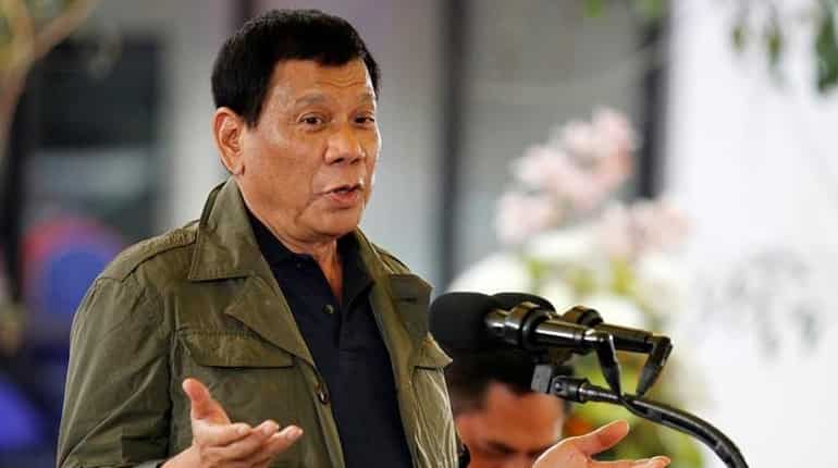Duterte may or may not accept Trump's invite to White House