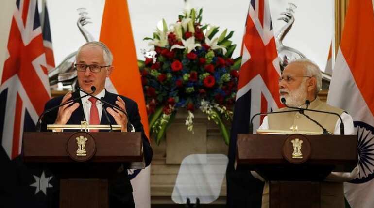 Modi speaks to PM Turnbull over Australian visa changes for skilled professionals