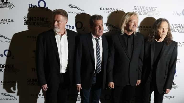 The Eagles sue 'Hotel California'