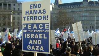 Human Rights Watch condemns 'illegal' detention of two Israelis by Hamas