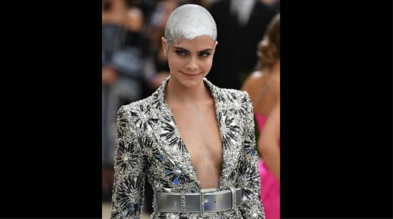 Cara Delevingne