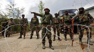 Militants attack another bank in J&K, loot Rs 4.92 lakh