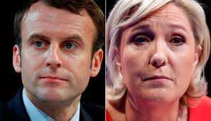 France election: Macron, Le Pen to lock horns in final TV debate