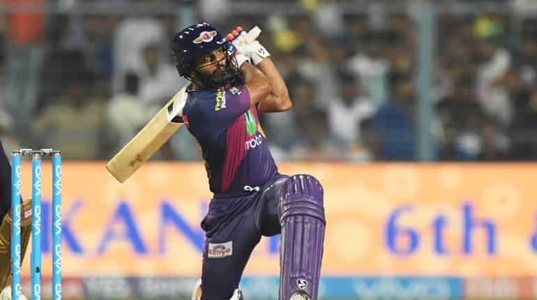 IPL: Rahul Tripathi fires Pune Supergiants to four-wicket win over Kolkata Knight Riders IPL: Rahul Tripathi fires Pune Supergiants to four-wicket win over Kolkata Knight Riders
