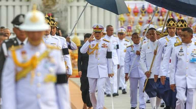 Thai lawyer faces up to 150 years in prison for 'royal insult'