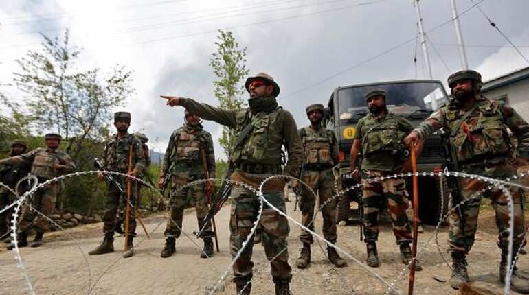 Three civilians killed in terrorist attack in J&K's Baramulla