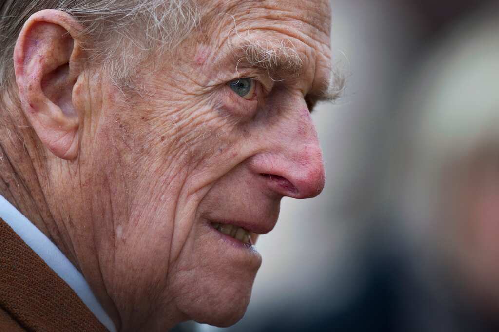 Britain's Prince Philip to step away from public duties later this year