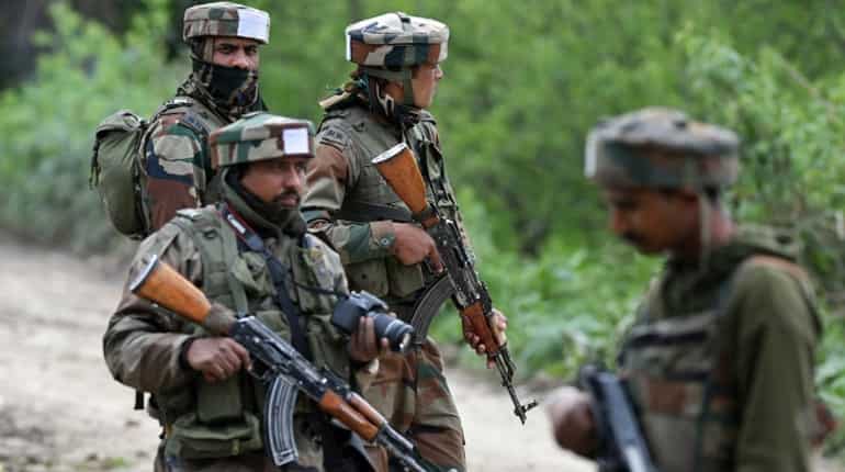 Air Force commando killed, 6 terrorists shot dead in encounter in J&K's Bandipora Air Force commando killed, 6 terrorists shot dead in encounter in J&K's Bandipora