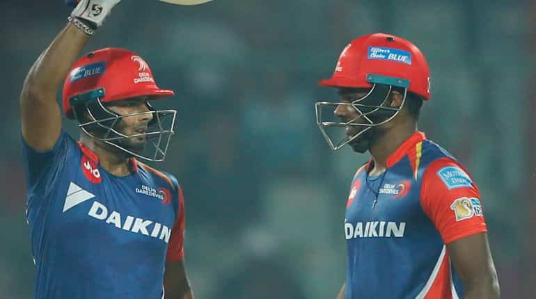 IPL: Rishabh Pant guides Delhi Daredevils to seven-wicket win over Gujarat Lions IPL: Rishabh Pant guides Delhi Daredevils to seven-wicket win over Gujarat Lions