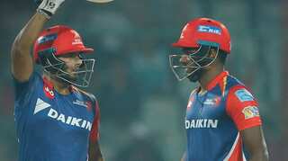 IPL: Rishabh Pant guides Delhi Daredevils to seven-wicket win over Gujarat Lions