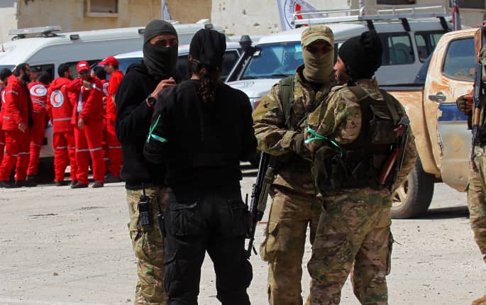 Rebels oppose Russian plan to create safe zones in Syria Rebels oppose Russian plan to create safe zones in Syria