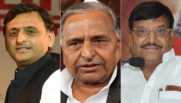 Samajwadi Party splits: Shivpal Yadav floats new party with Mulayam as president