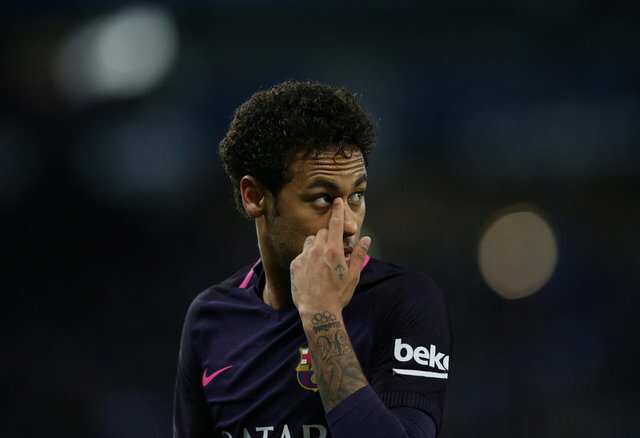 Neymar faces corruption trial over transfer fraud charges Neymar faces corruption trial over transfer fraud charges