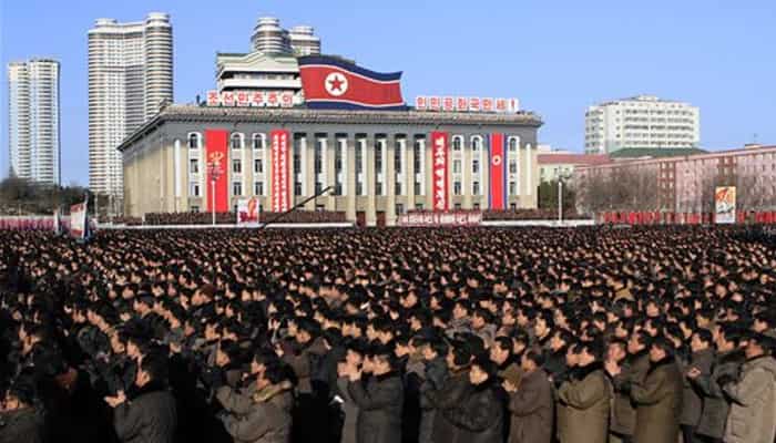 US House tightens sanctions on nuclear-armed North Korea US House tightens sanctions on nuclear-armed North Korea