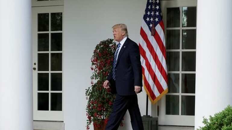 Trump's new counter-terrorism strategy urges allies to do more to combat terrorism