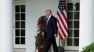 Trump's new counter-terrorism strategy urges allies to do more to combat terrorism