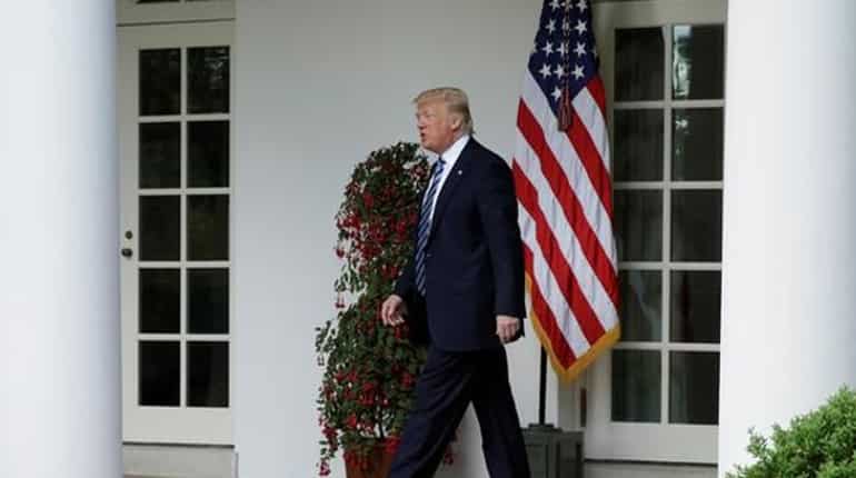 Trump's new counter-terrorism strategy urges allies to do more to combat terrorism