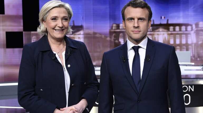 Macron, Le Pen: Clashing visions for France's future