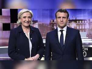 Macron, Le Pen: Clashing visions for France's future