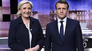 Macron, Le Pen: Clashing visions for France's future