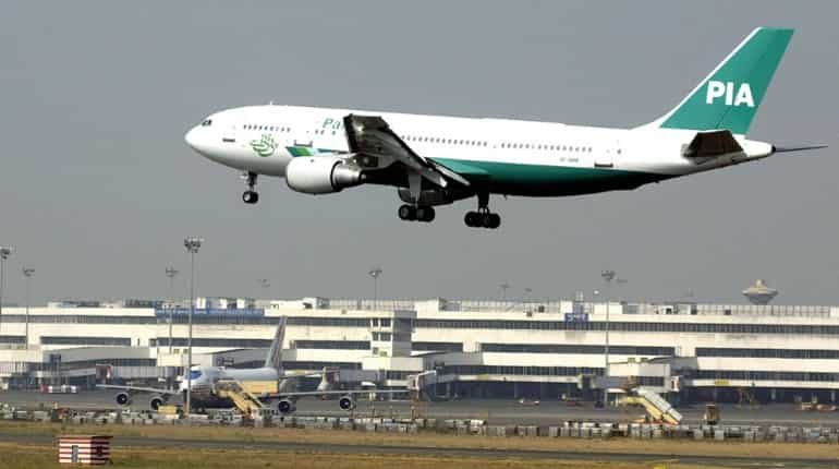 Pakistani pilot who slept on London-bound flight taken off duty