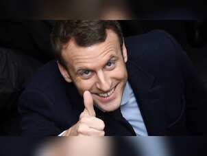 France elects Emmanuel Macron as President