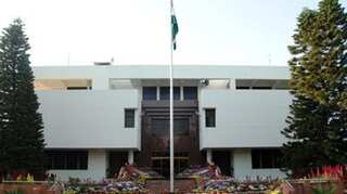 Indian High Commission asks Pakistan to beef up security amid Article 370 revocation