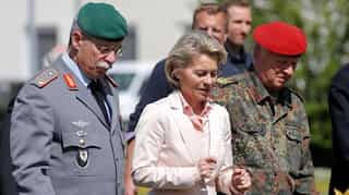 German army orders barracks inspection after Nazi memorabilia found in garrison