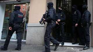 Spanish police arrest 3 suspected extremists, all with links to IS