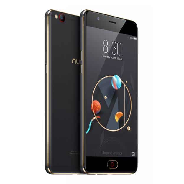 Nubia M2 Lite launched in India