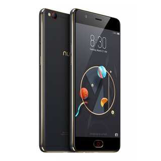 Nubia M2 Lite launched in India