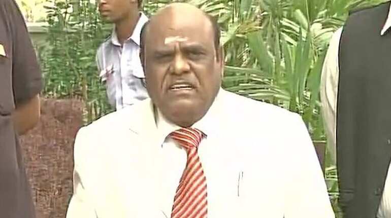 West Bengal police arrests Justice Karnan